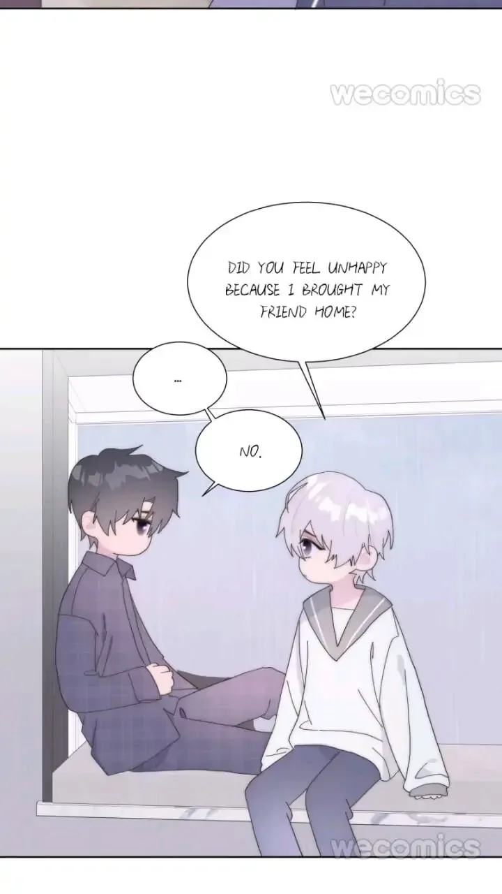You're the apple of my eye Chapter 16 page 9