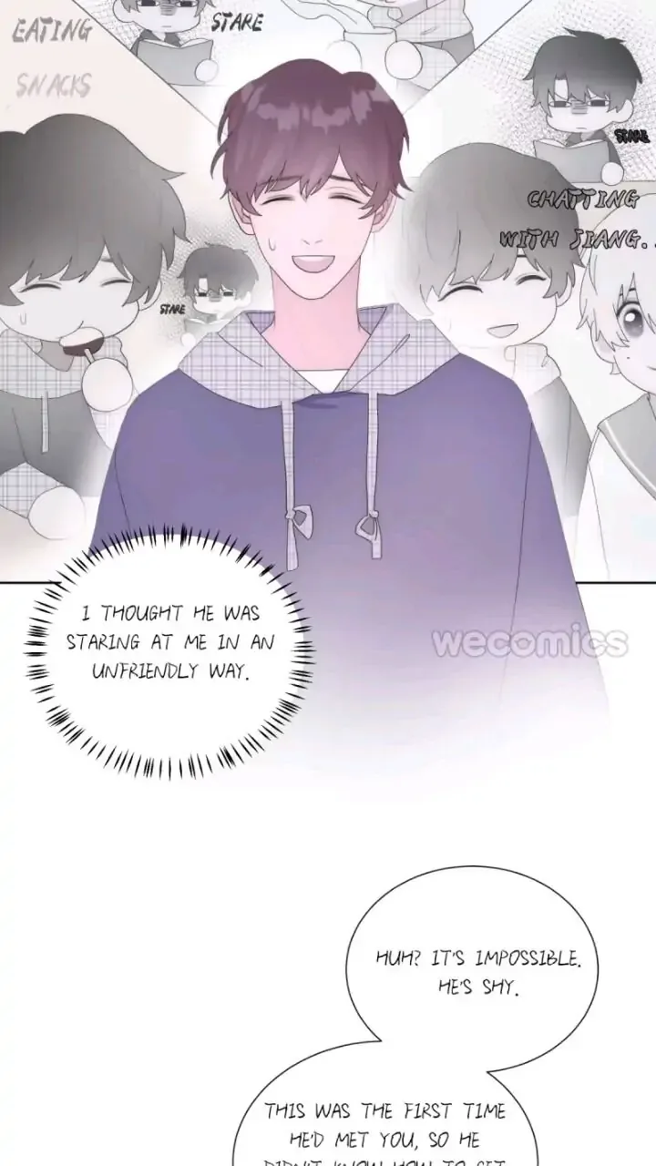 You're the apple of my eye Chapter 16 page 3