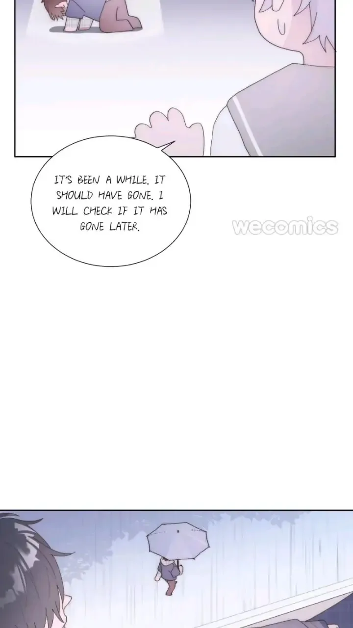 You're the apple of my eye Chapter 16 page 6