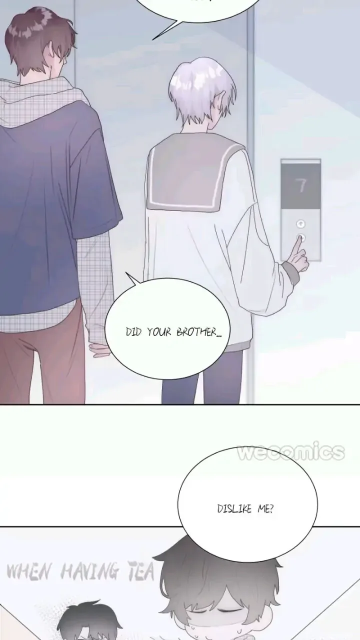 You're the apple of my eye Chapter 16 page 2