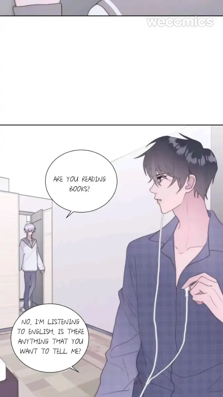 You're the apple of my eye Chapter 16 page 8