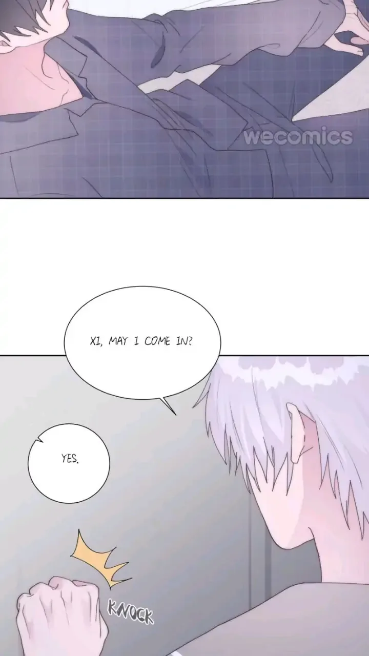 You're the apple of my eye Chapter 16 page 7