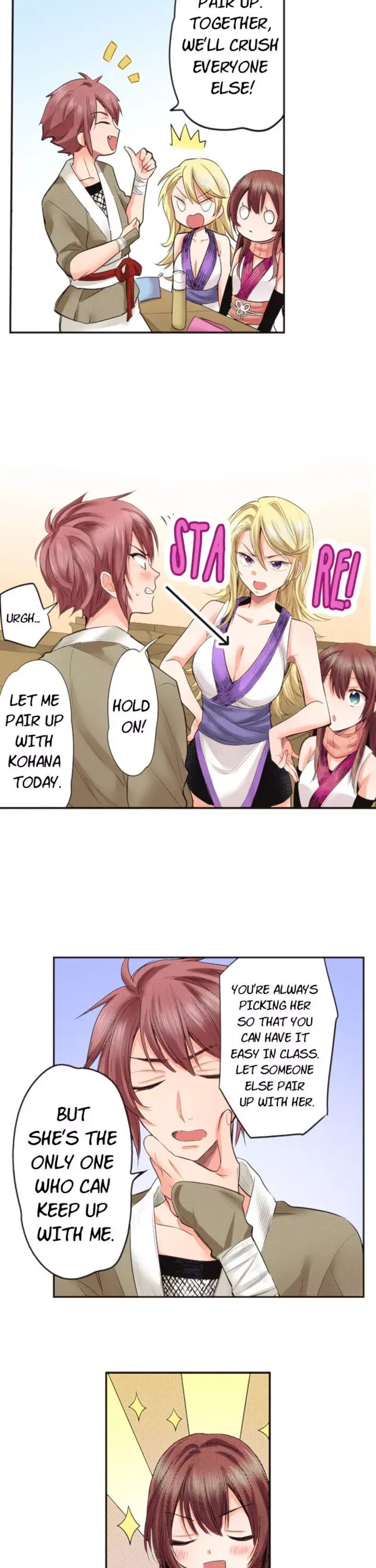 The Tale of a High School Ninja Chapter 10 page 4
