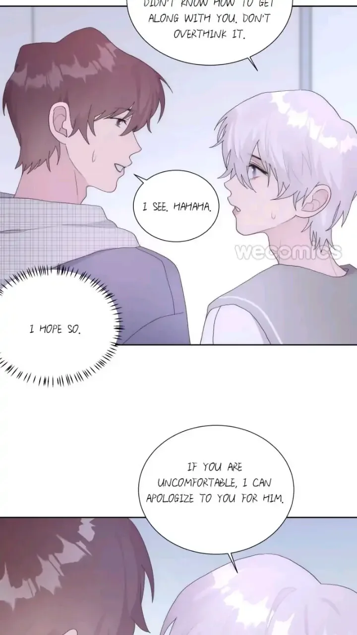 You're the apple of my eye Chapter 16 page 4