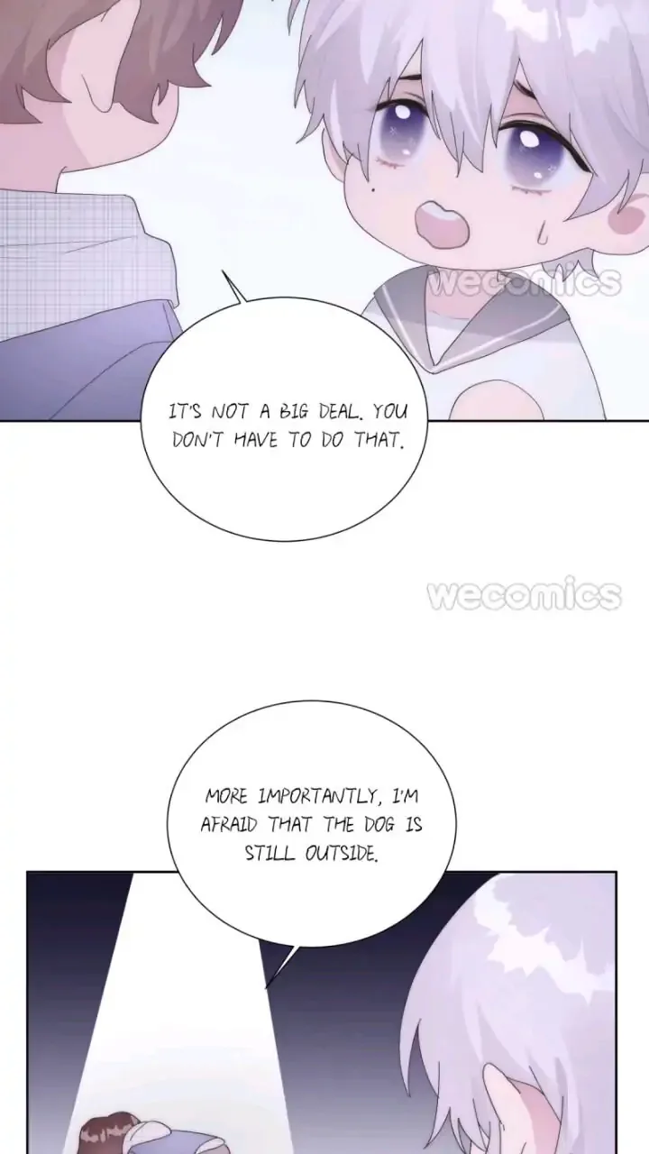 You're the apple of my eye Chapter 16 page 5