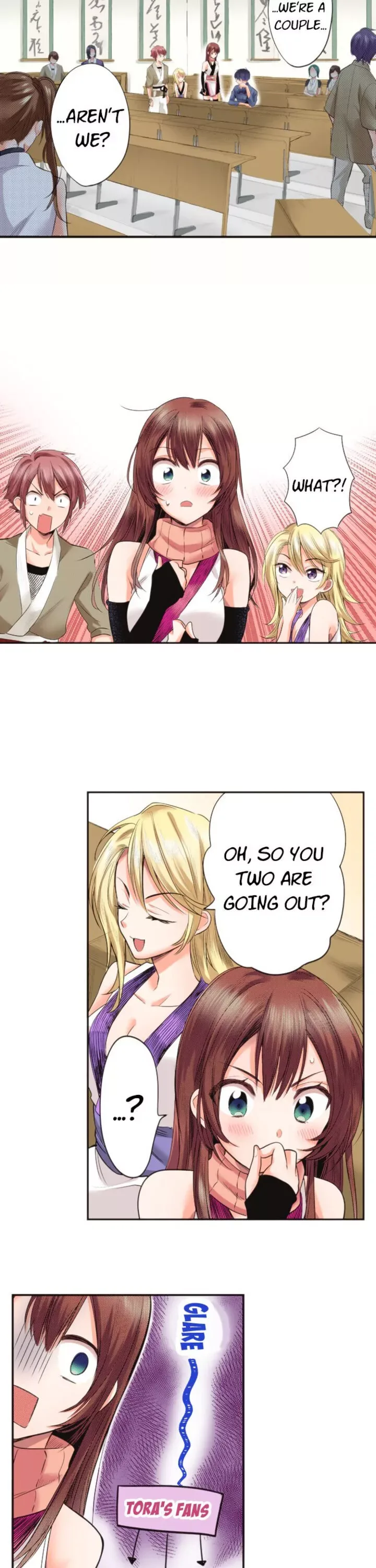 The Tale of a High School Ninja Chapter 10 page 7