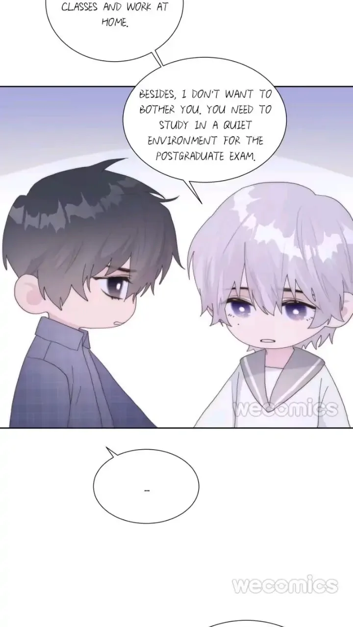 You're the apple of my eye Chapter 16 page 15