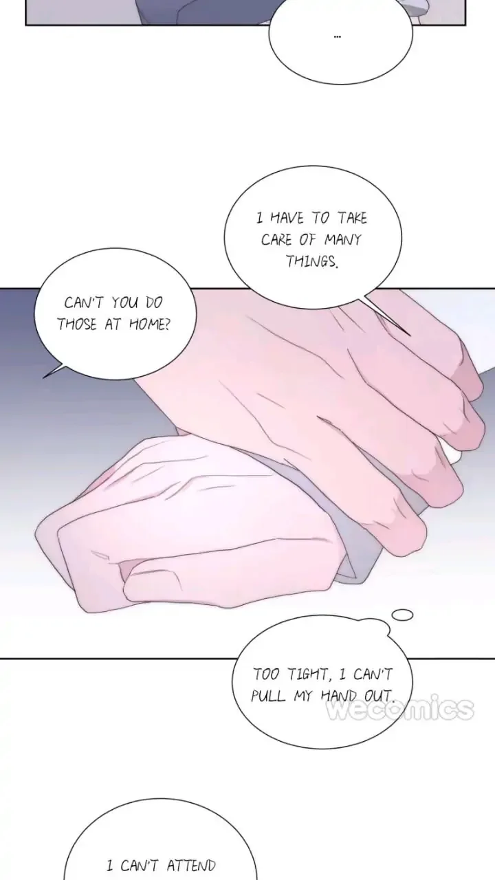 You're the apple of my eye Chapter 16 page 14
