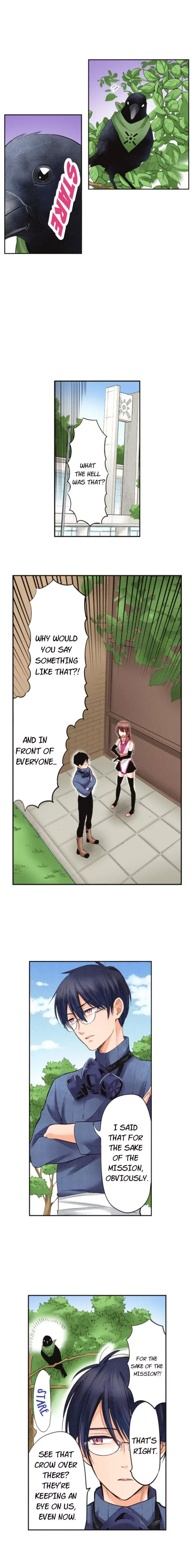 The Tale of a High School Ninja Chapter 10 page 9