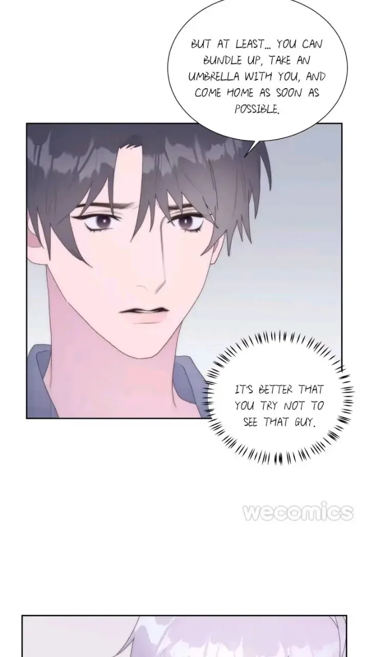 You're the apple of my eye Chapter 16 page 16