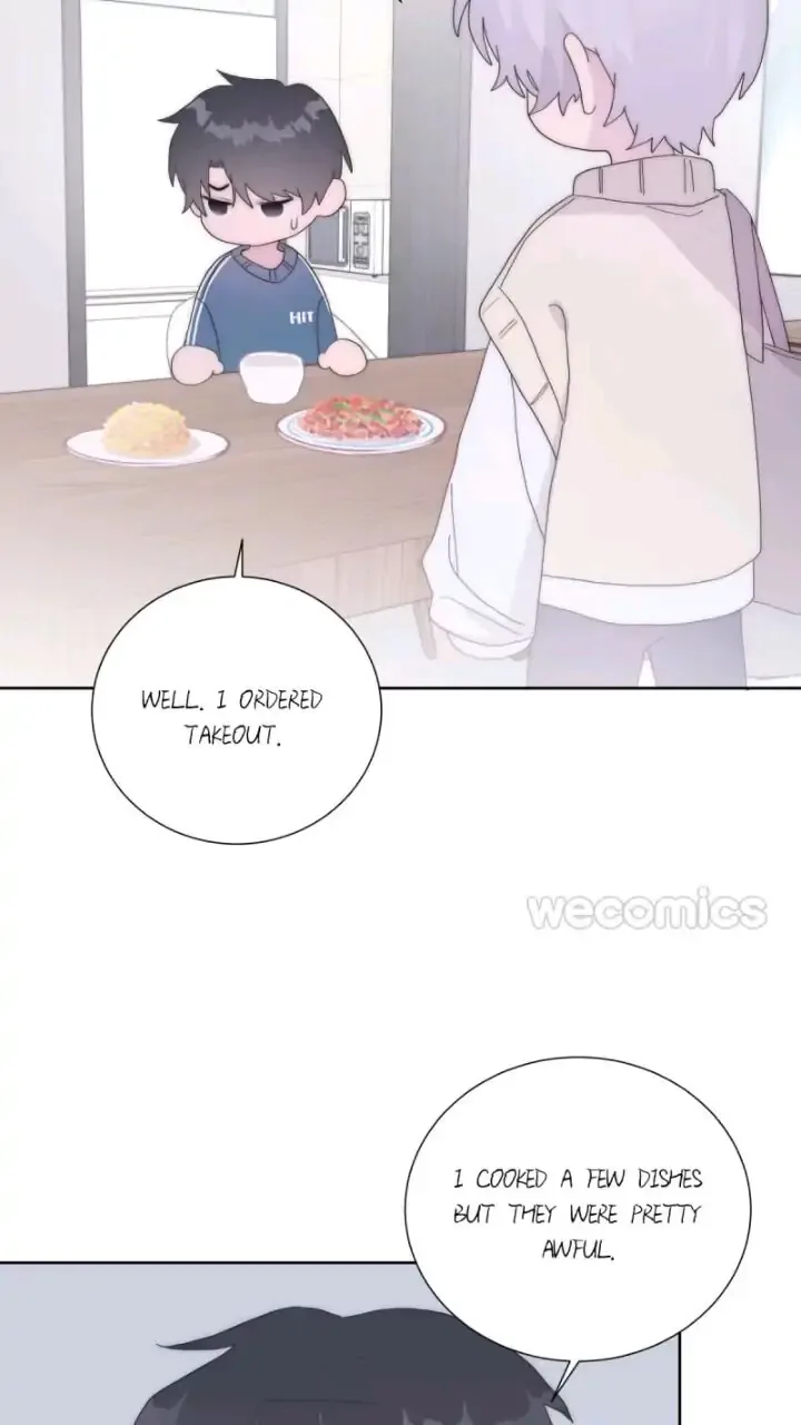 You're the apple of my eye Chapter 16 page 33