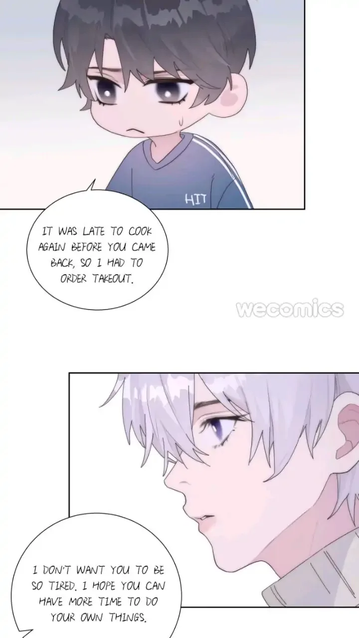 You're the apple of my eye Chapter 16 page 34