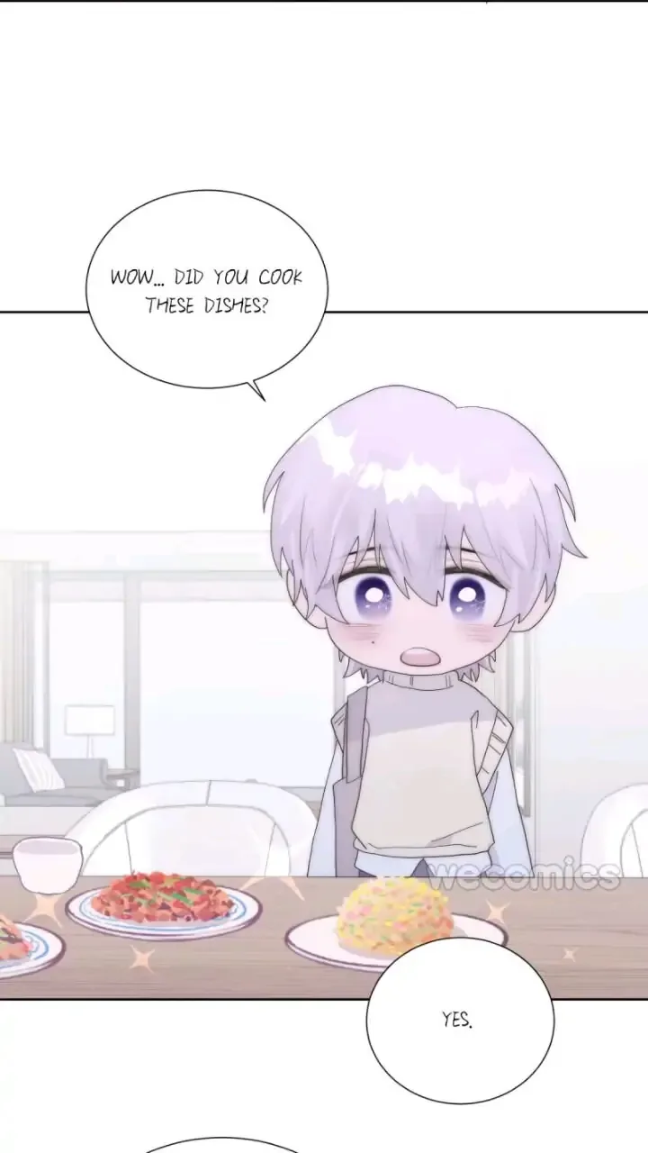 You're the apple of my eye Chapter 16 page 31