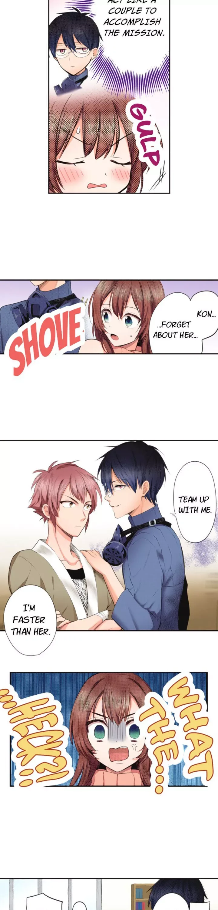 The Tale of a High School Ninja Chapter 12 page 4