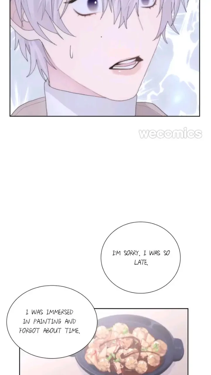 You're the apple of my eye Chapter 16 page 22