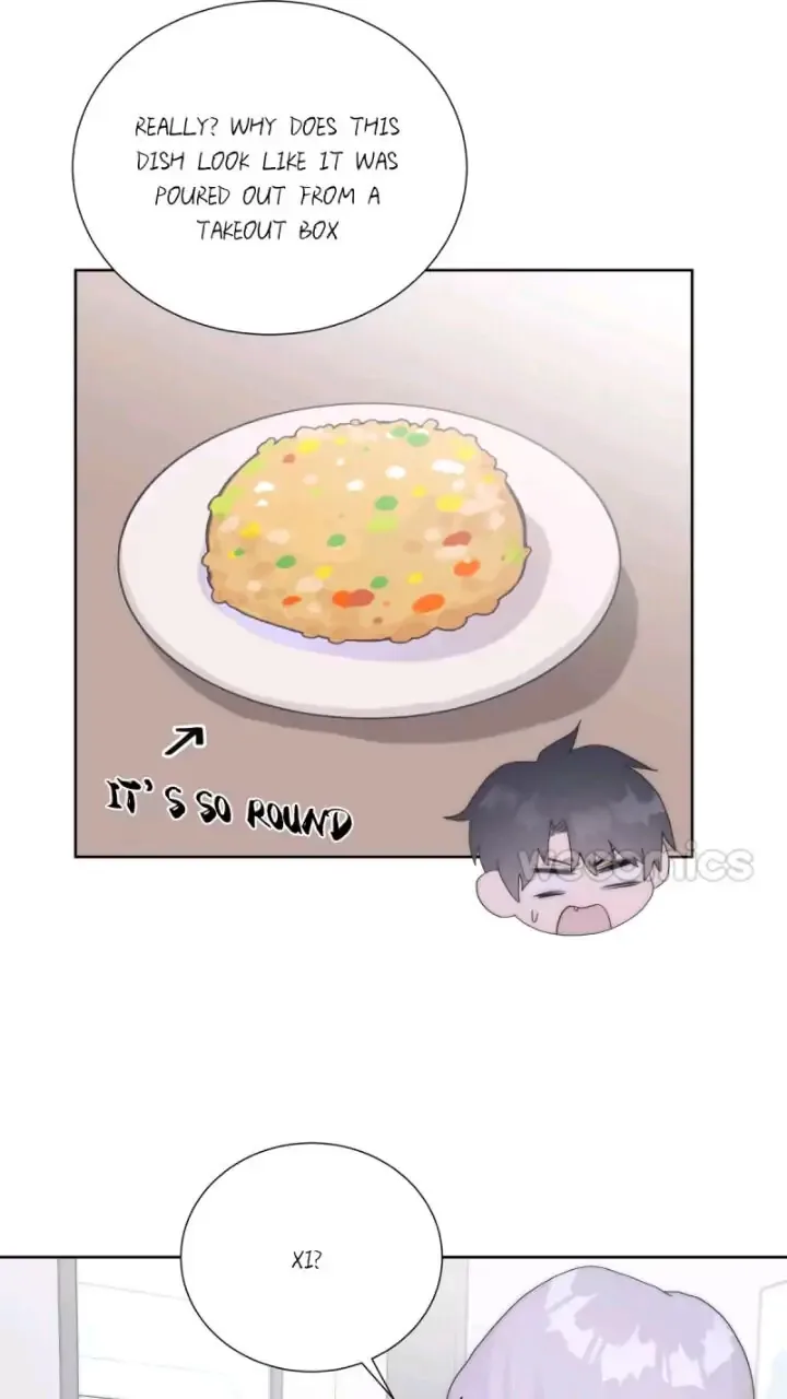 You're the apple of my eye Chapter 16 page 32