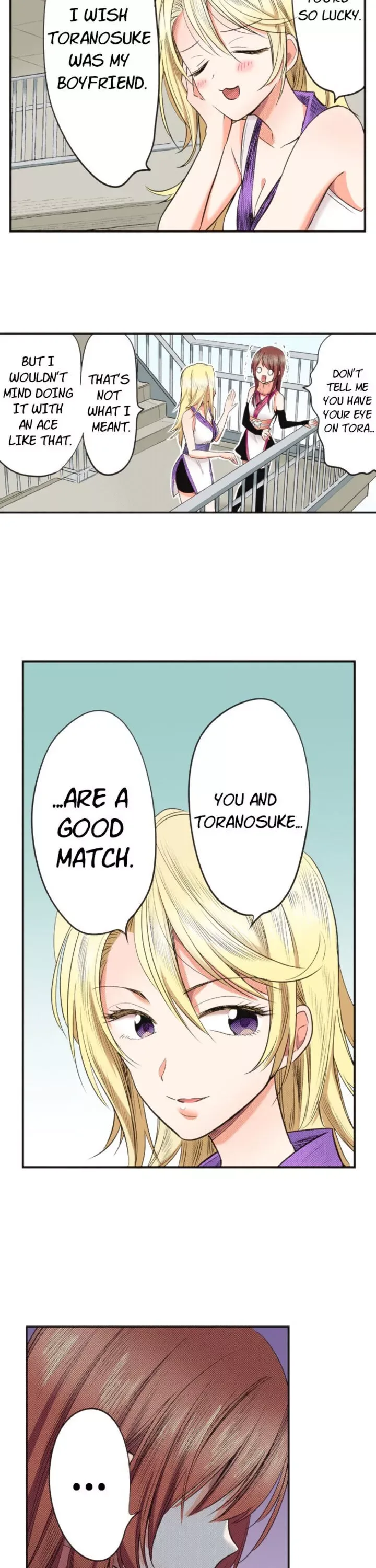 The Tale of a High School Ninja Chapter 13 page 2