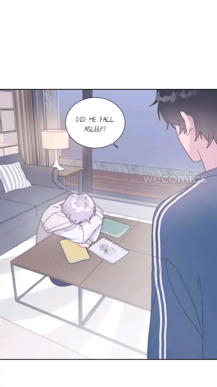 You're the apple of my eye Chapter 16 page 38