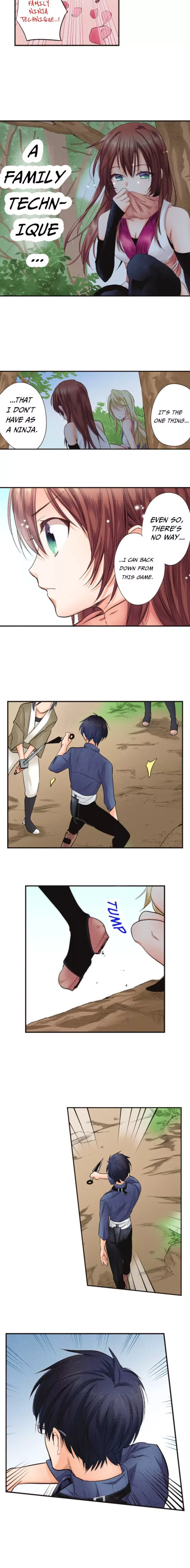 The Tale of a High School Ninja Chapter 14 page 4