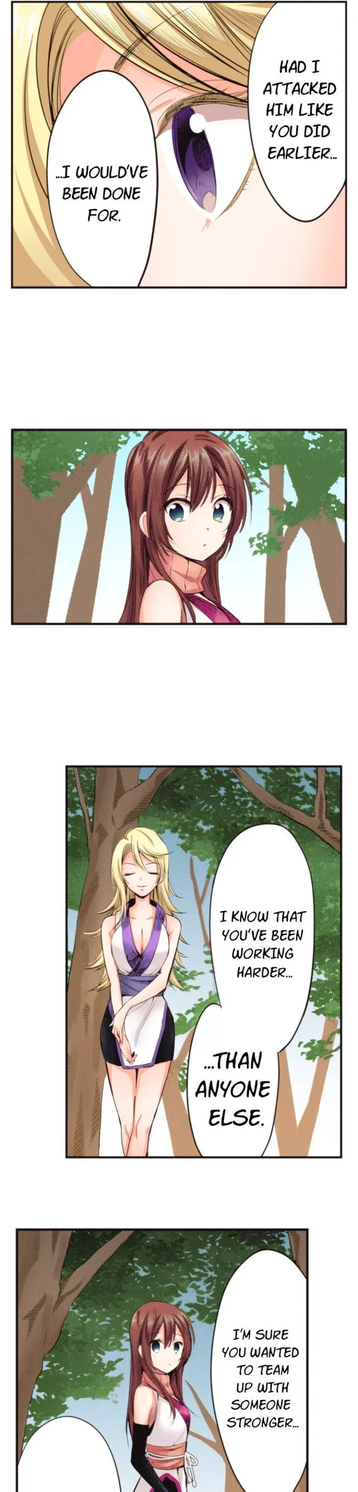 The Tale of a High School Ninja Chapter 14 page 9