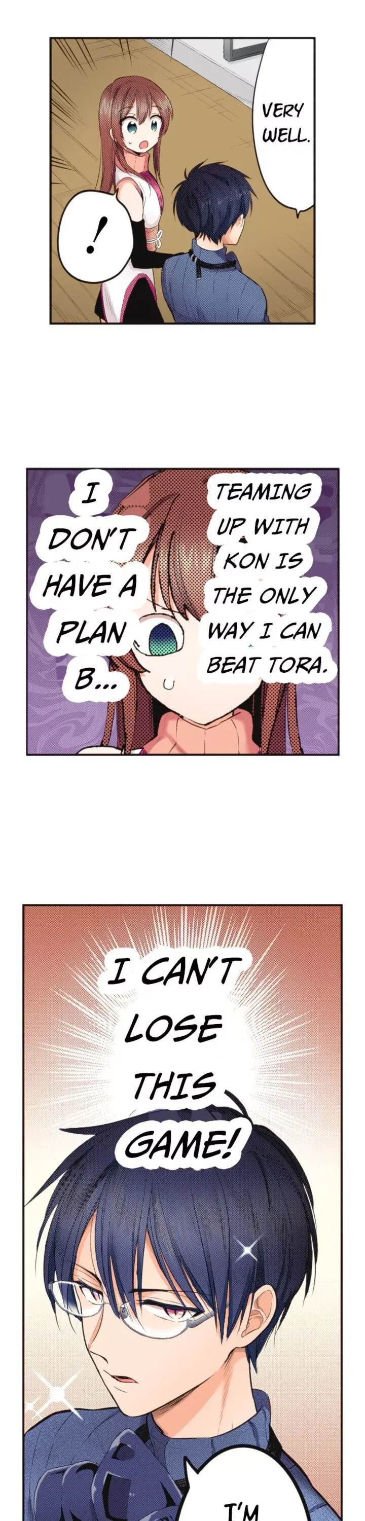 The Tale of a High School Ninja Chapter 12 page 6