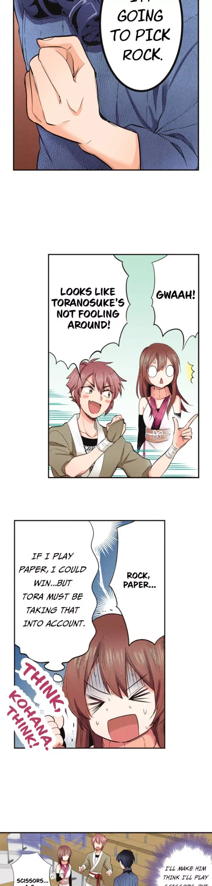 The Tale of a High School Ninja Chapter 12 page 7