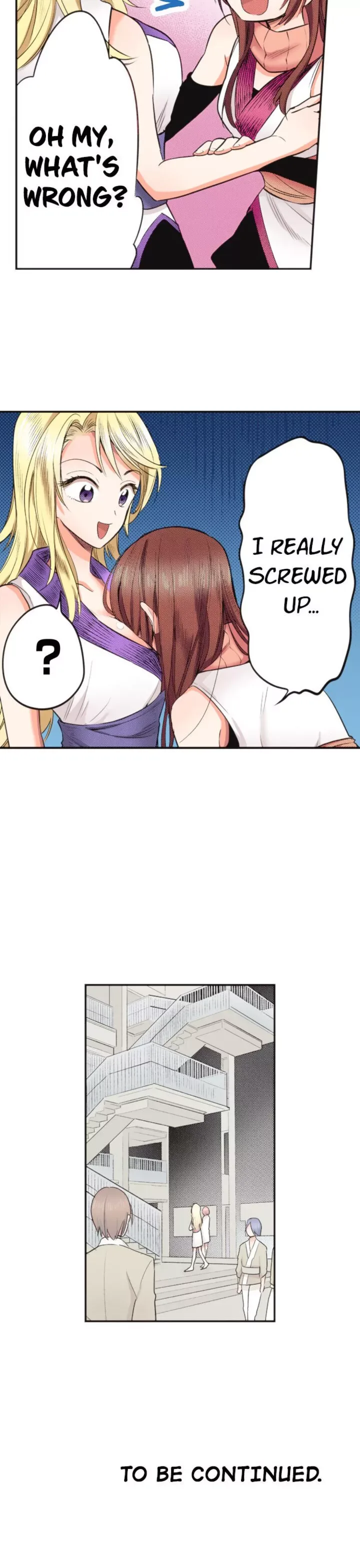 The Tale of a High School Ninja Chapter 12 page 12
