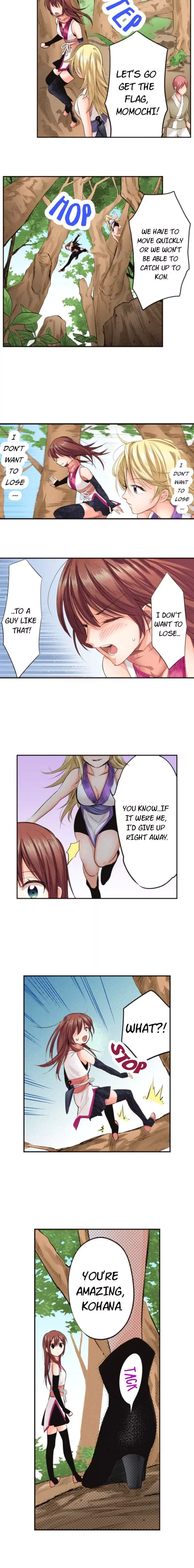 The Tale of a High School Ninja Chapter 14 page 8