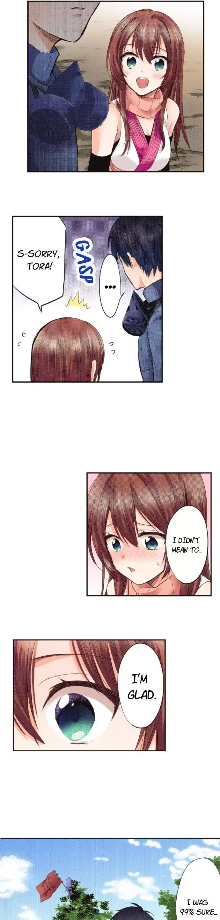 The Tale of a High School Ninja Chapter 16 page 5