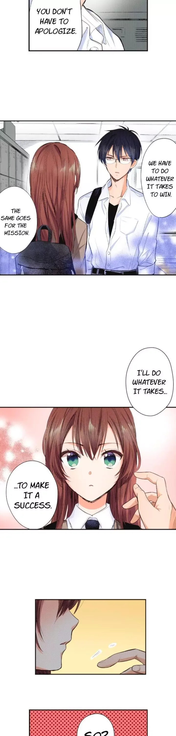 The Tale of a High School Ninja Chapter 17 page 2