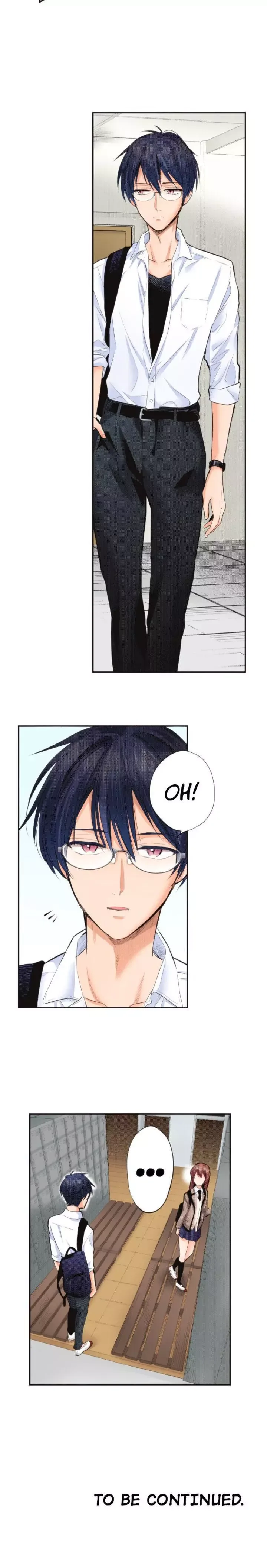 The Tale of a High School Ninja Chapter 16 page 9