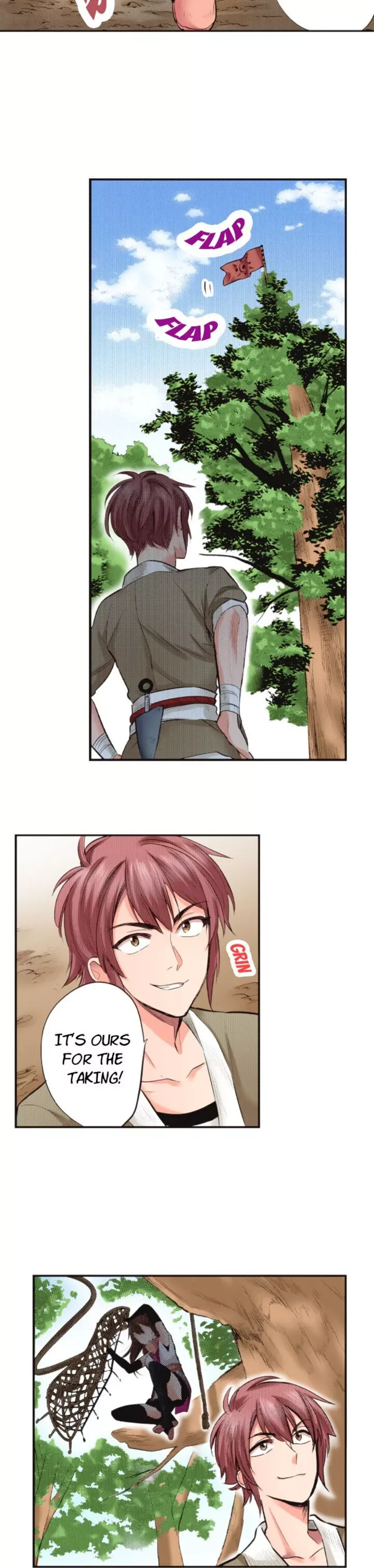 The Tale of a High School Ninja Chapter 15 page 5