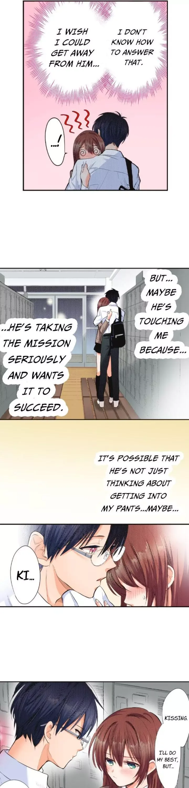 The Tale of a High School Ninja Chapter 17 page 5