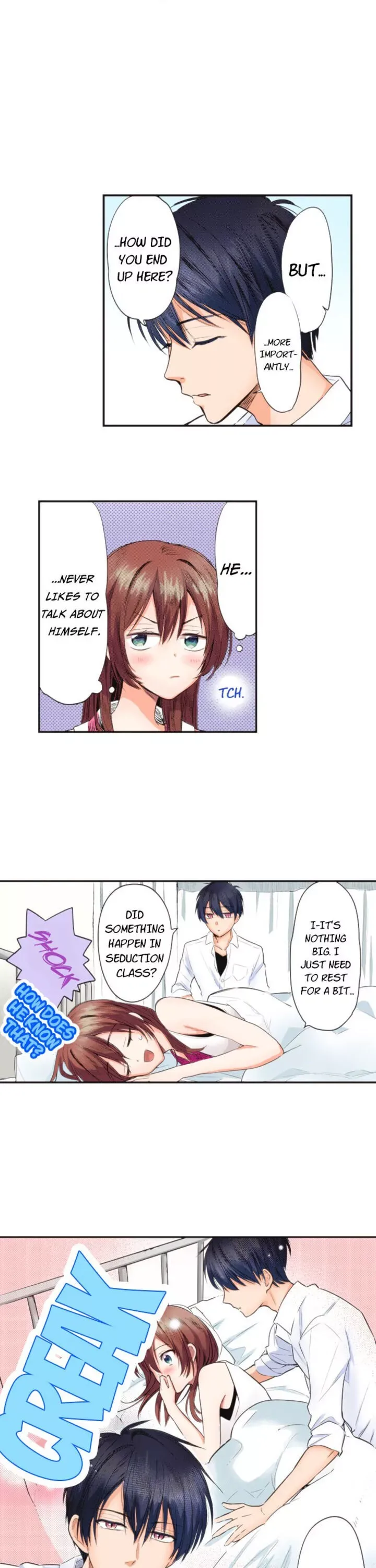The Tale of a High School Ninja Chapter 19 page 6
