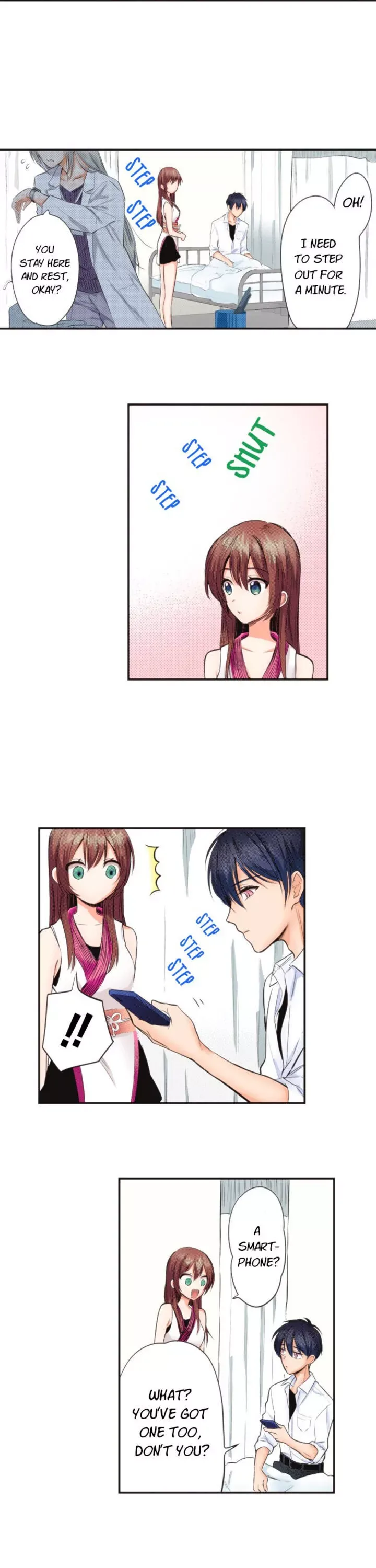 The Tale of a High School Ninja Chapter 19 page 4