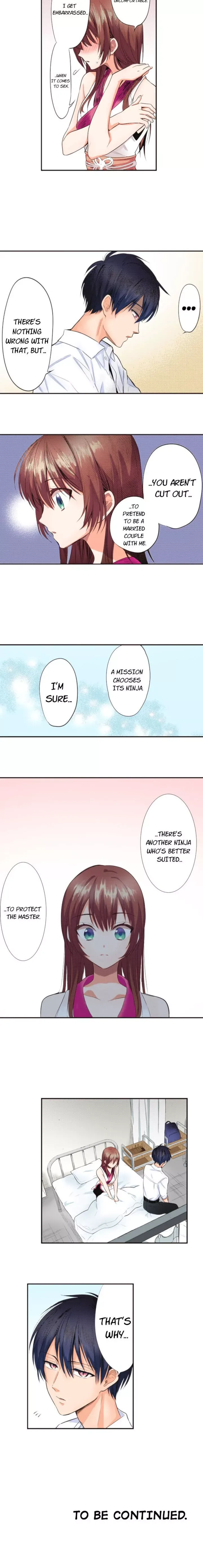 The Tale of a High School Ninja Chapter 19 page 8