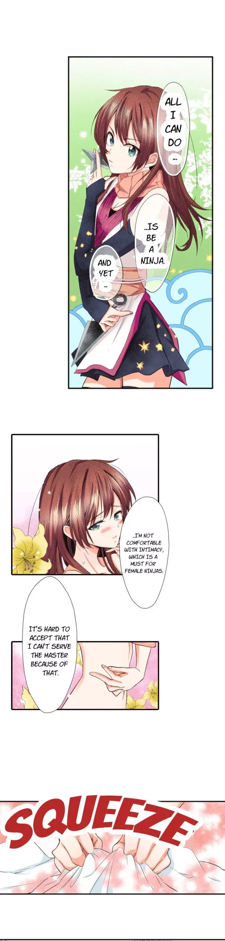 The Tale of a High School Ninja Chapter 20 page 2