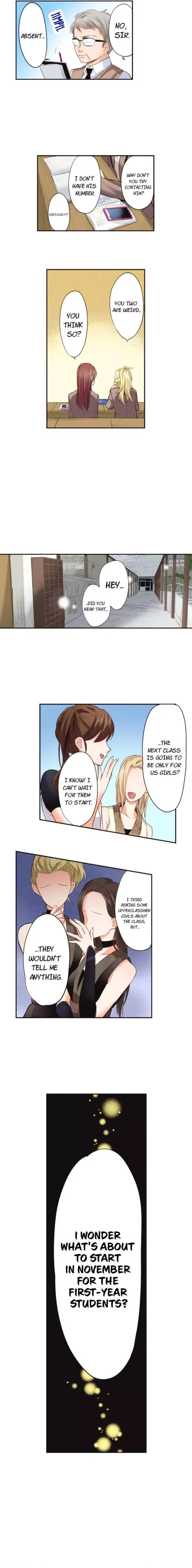 The Tale of a High School Ninja Chapter 18 page 4