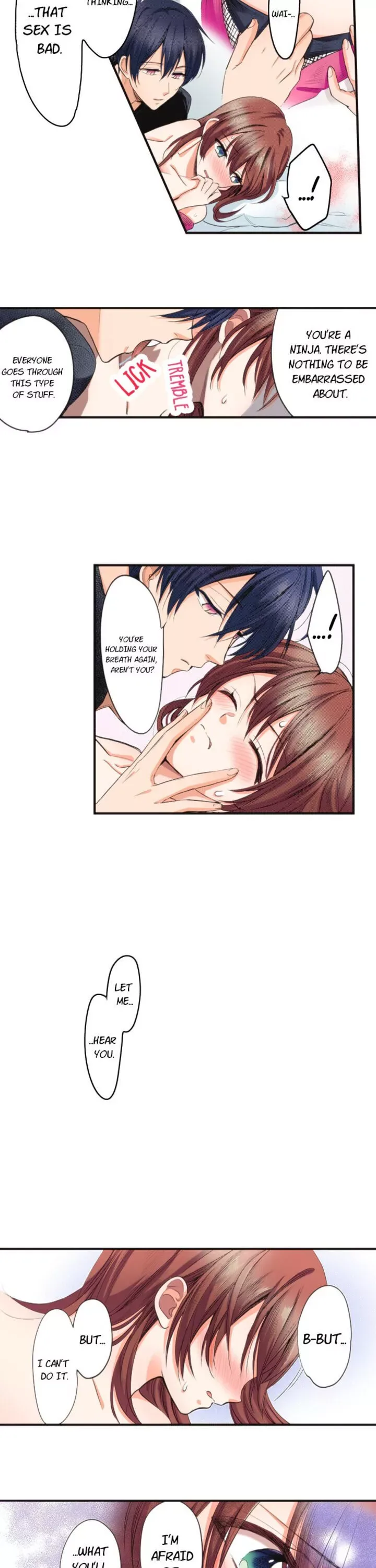 The Tale of a High School Ninja Chapter 20 page 7