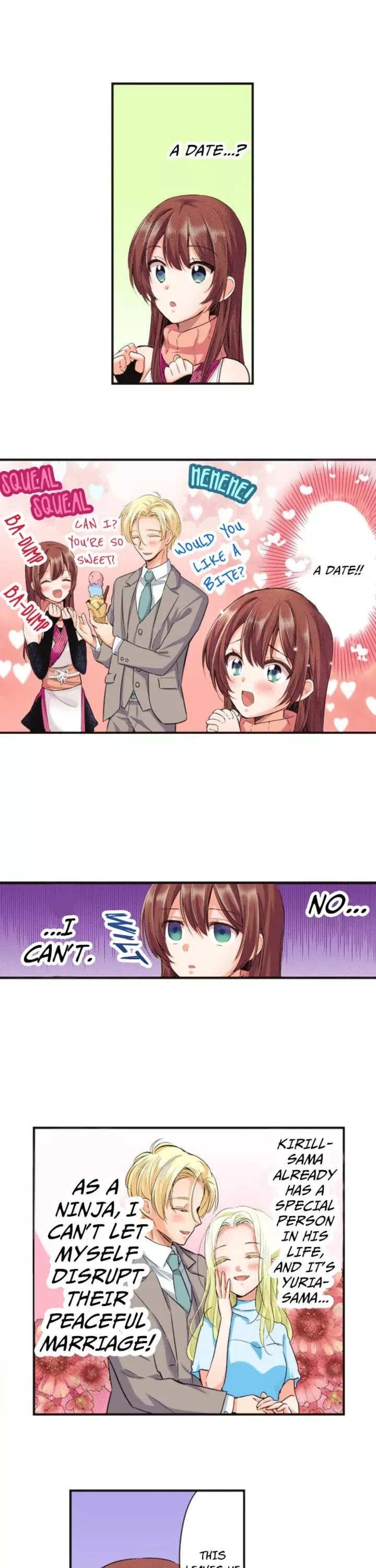 The Tale of a High School Ninja Chapter 22 page 3