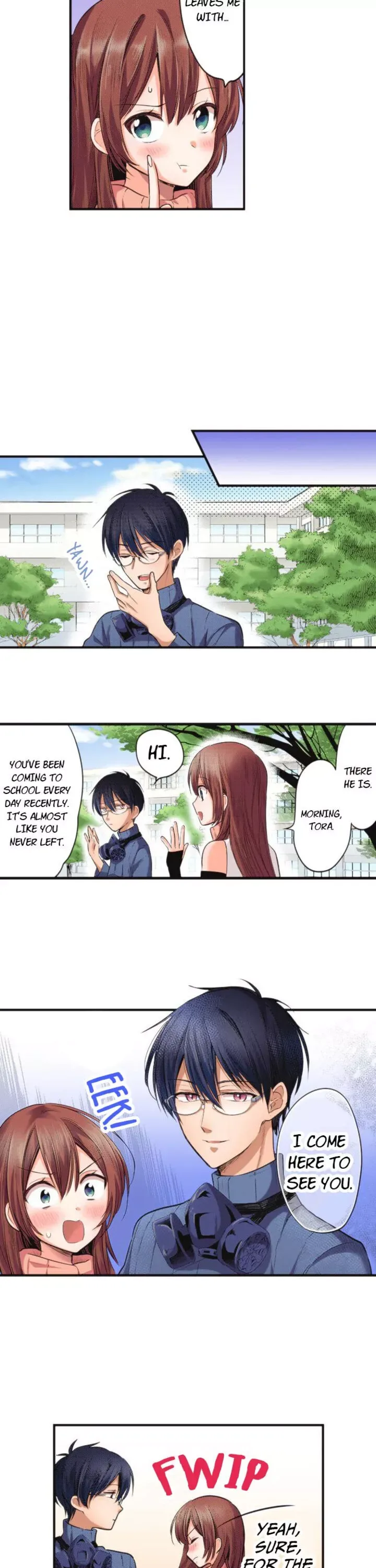 The Tale of a High School Ninja Chapter 22 page 4