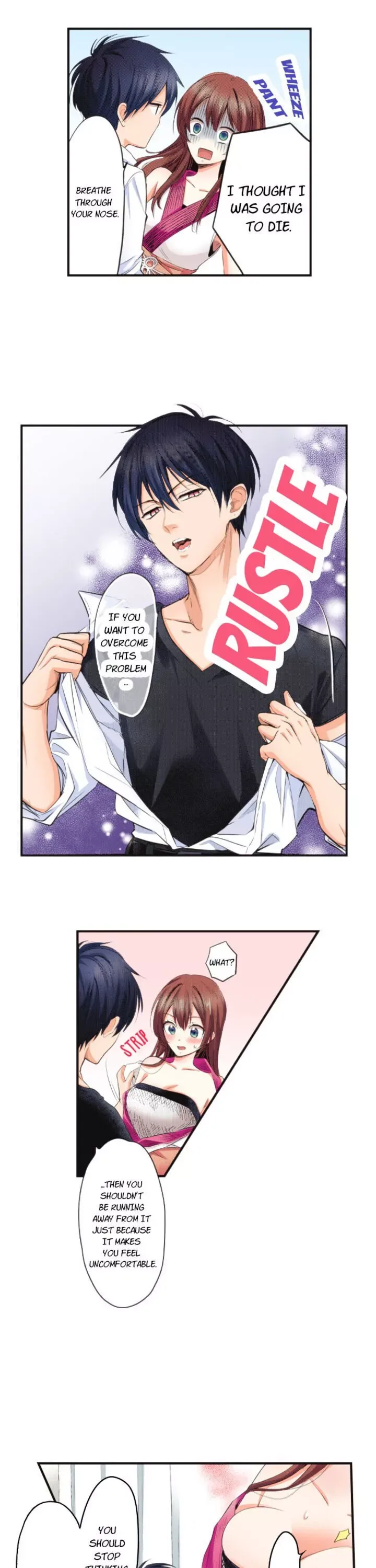 The Tale of a High School Ninja Chapter 20 page 6