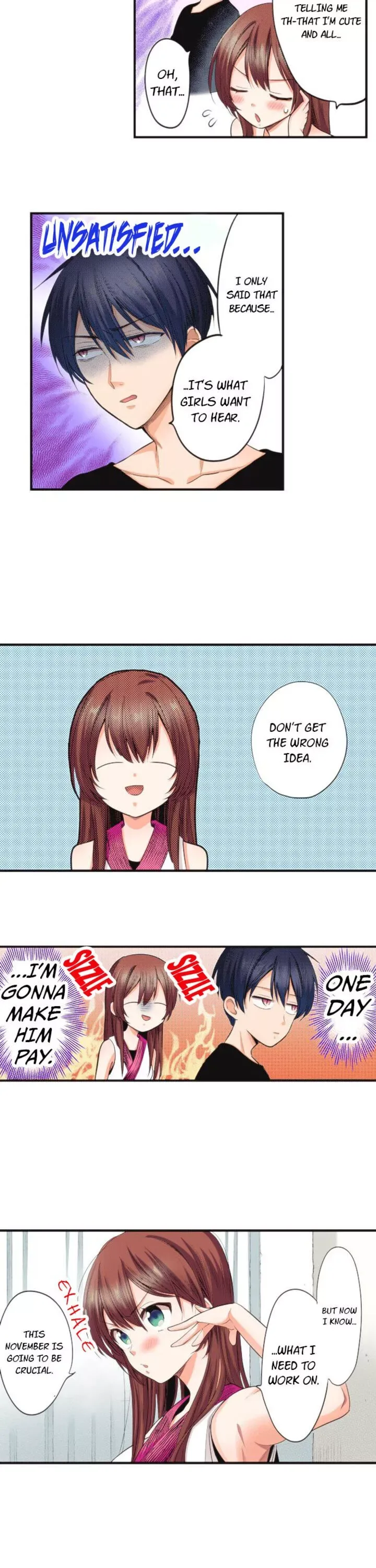 The Tale of a High School Ninja Chapter 21 page 4