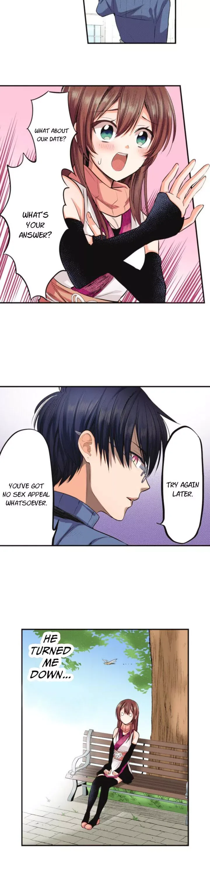 The Tale of a High School Ninja Chapter 23 page 5