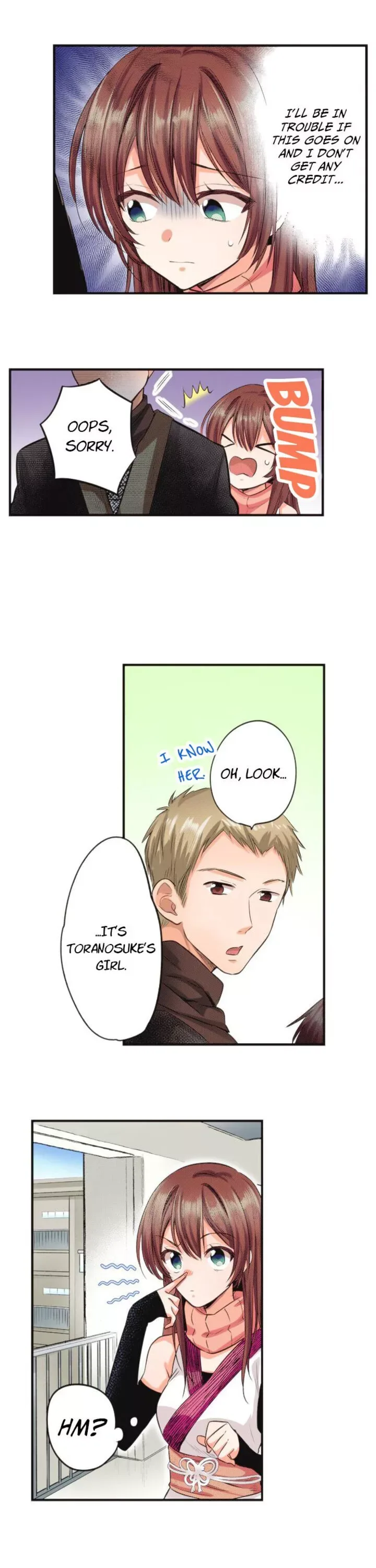 The Tale of a High School Ninja Chapter 24 page 4