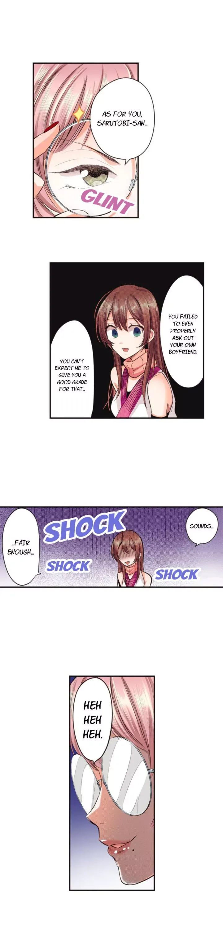 The Tale of a High School Ninja Chapter 24 page 2