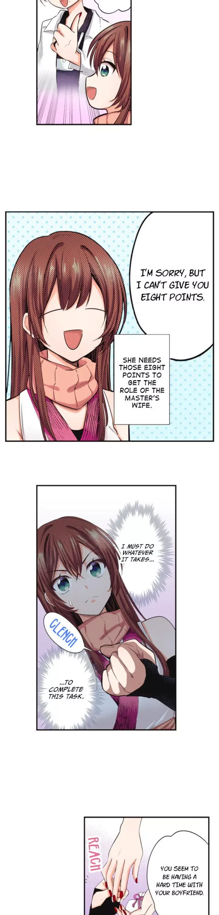 The Tale of a High School Ninja Chapter 28 page 3