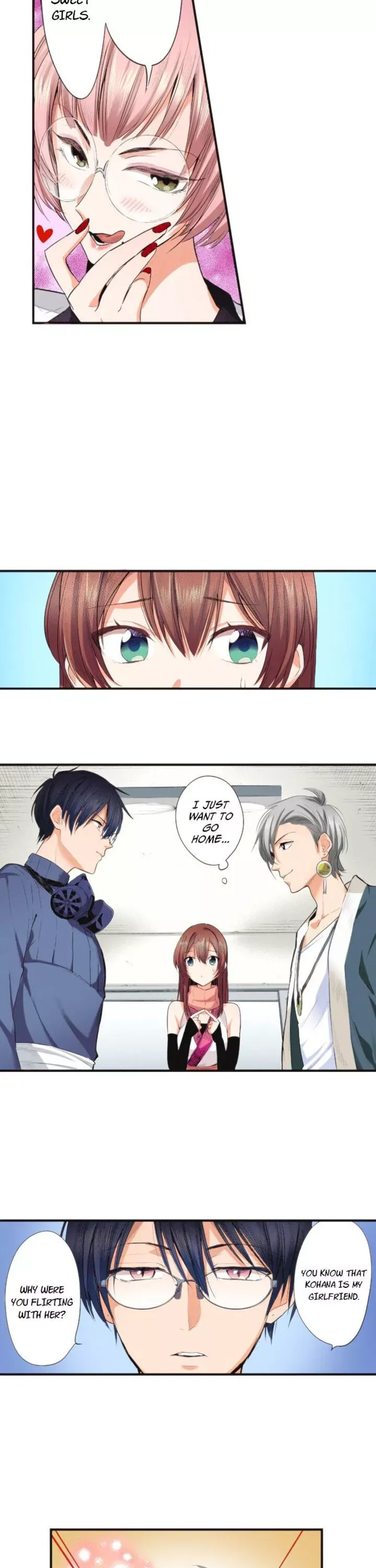 The Tale of a High School Ninja Chapter 26 page 3