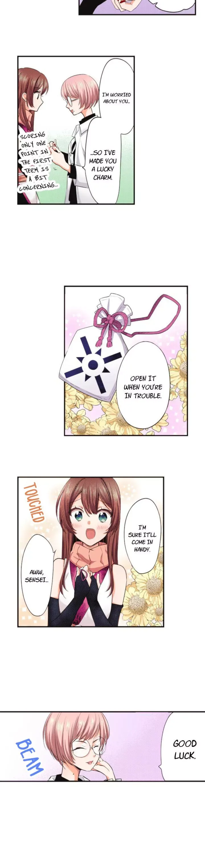 The Tale of a High School Ninja Chapter 28 page 4