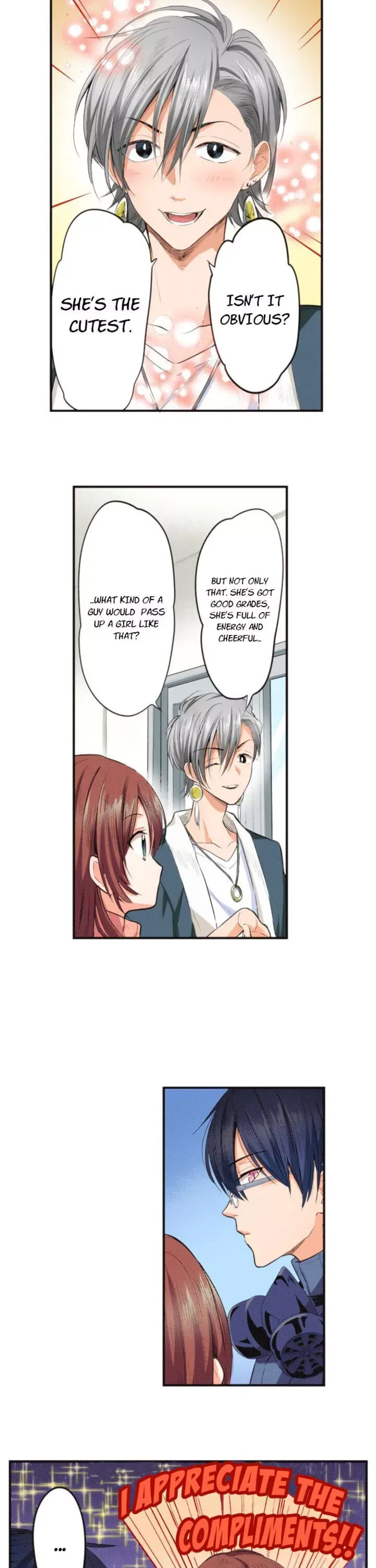 The Tale of a High School Ninja Chapter 26 page 4